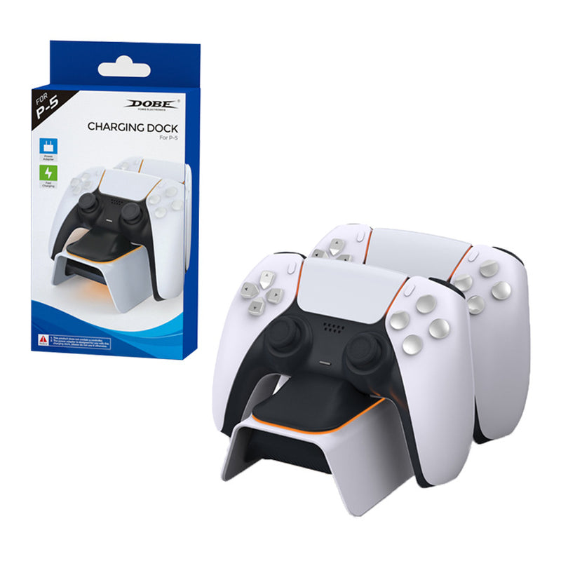 Ps5 Wireless Gamepad Dual Charger